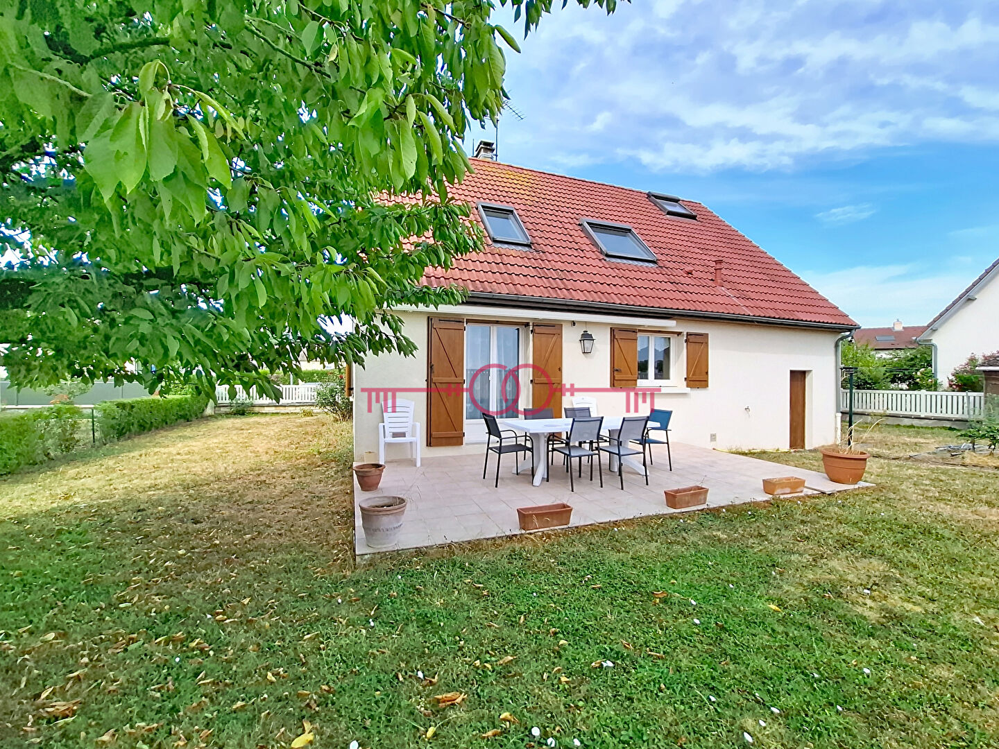 Agence immobilière de LES CLEFS DE L'IMMOBILIER CHALONS