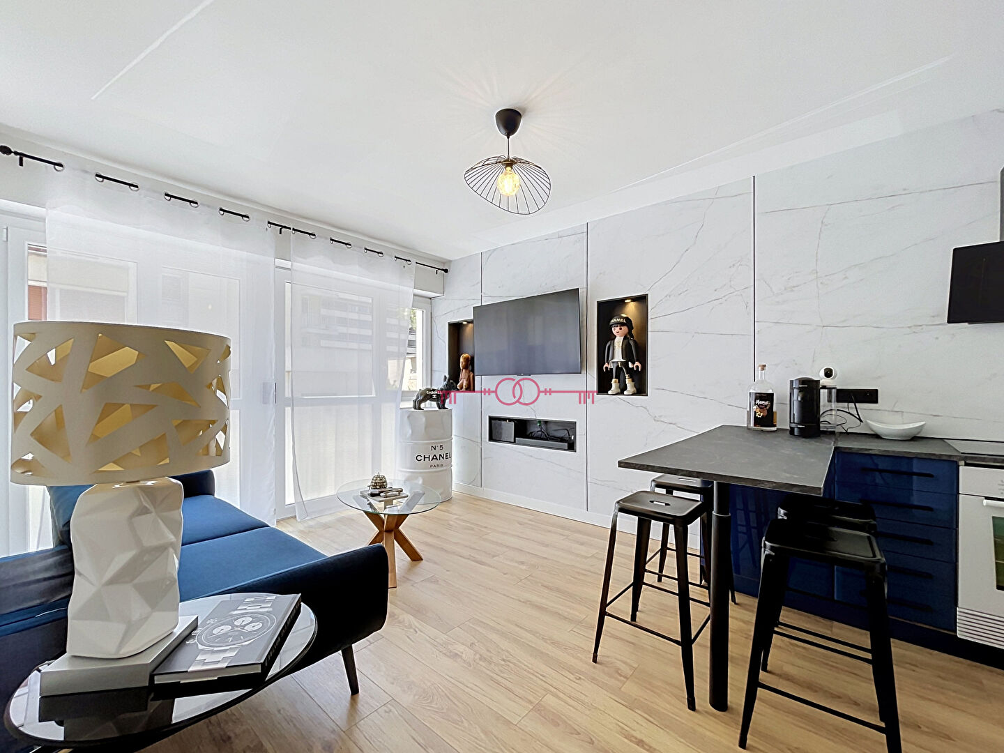 Agence immobilière de LES CLEFS DE L'IMMOBILIER Reims - LES CLEFS DE L'IMMOBILIER REIMS (CERES)