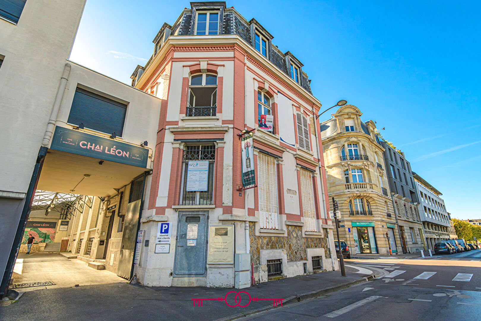 Agence immobilière de LES CLEFS DE L'IMMOBILIER Reims - LES CLEFS DE L'IMMOBILIER