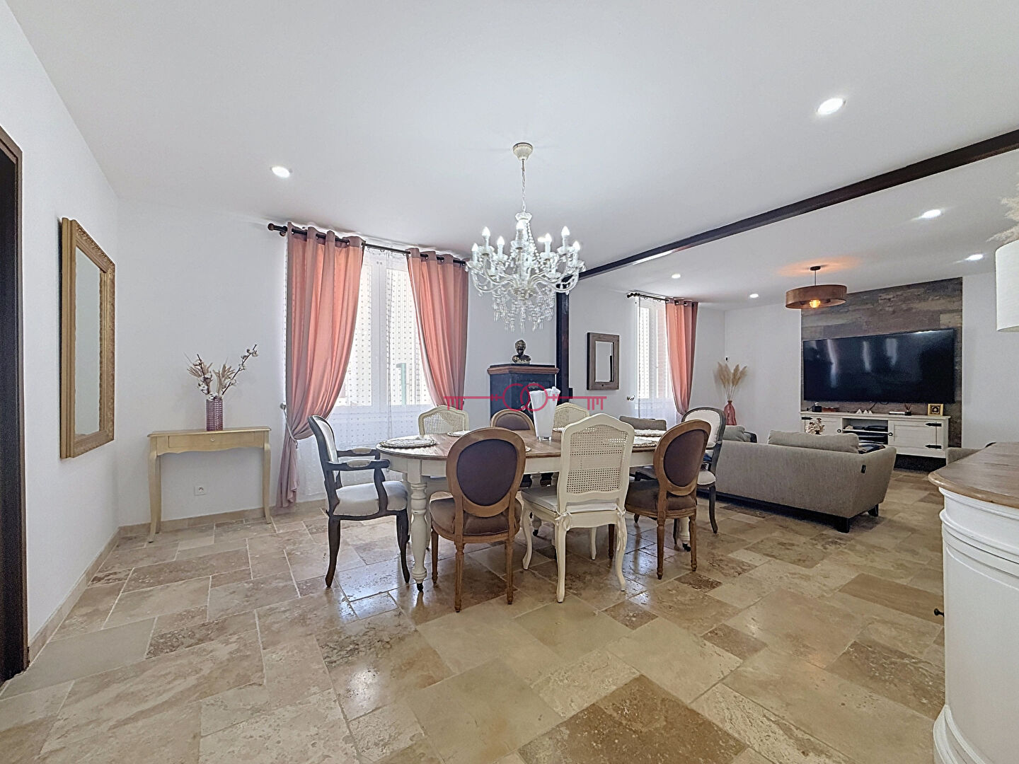 Agence immobilière de LES CLEFS DE L'IMMOBILIER Sainte-Menehould