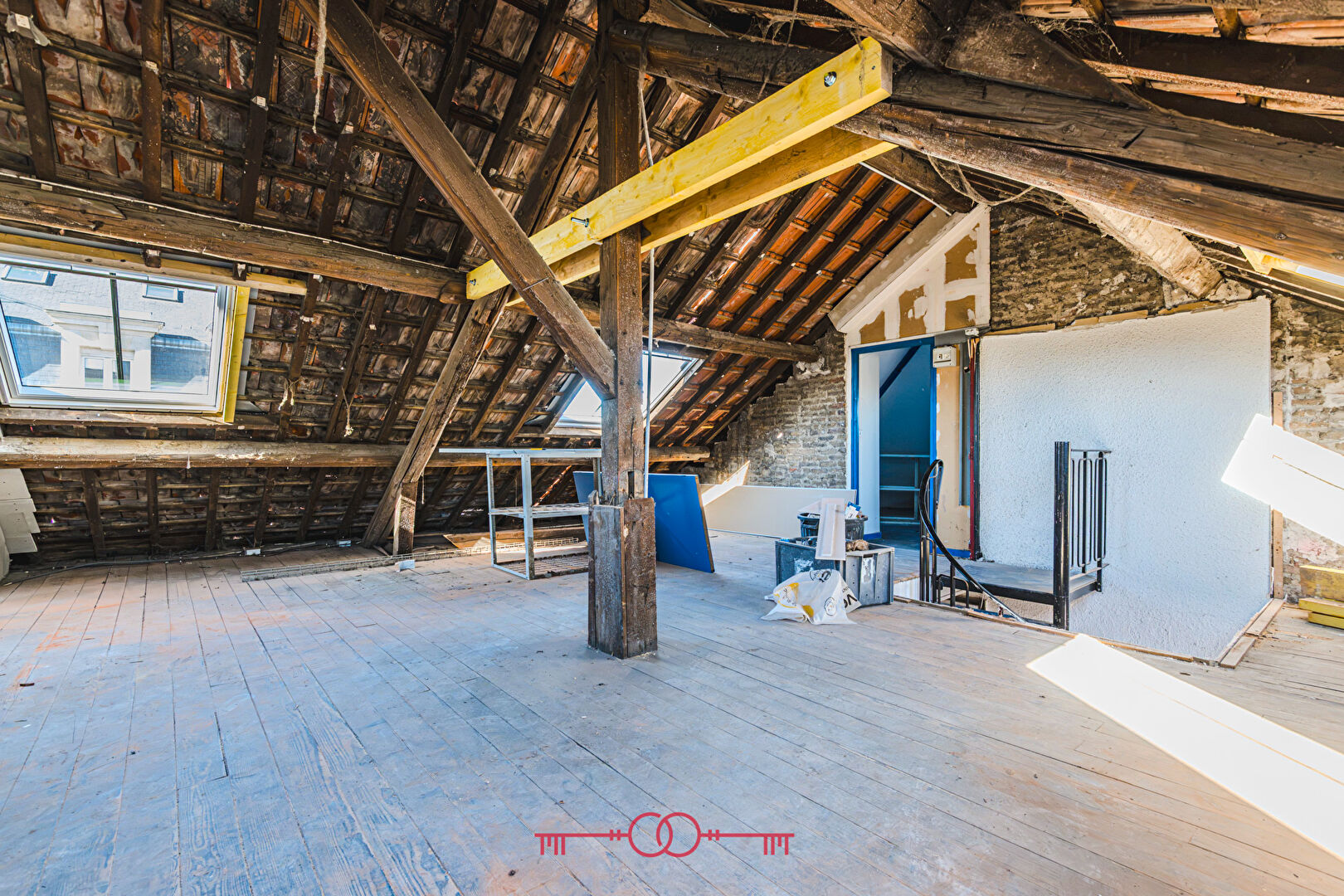 Agence immobilière de LES CLEFS DE L'IMMOBILIER Reims - LES CLEFS DE L'IMMOBILIER