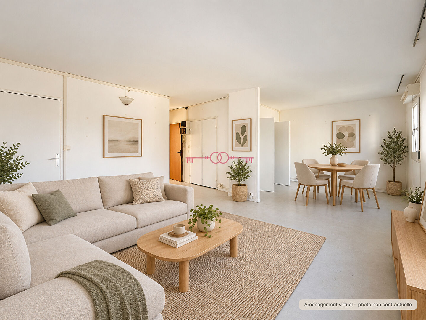 Agence immobilière de LES CLEFS DE L'IMMOBILIER Reims - LES CLEFS DE L'IMMOBILIER