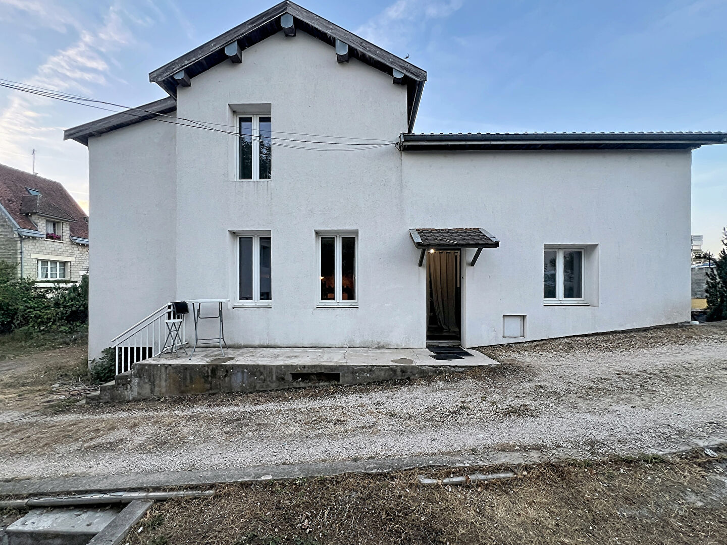 Agence immobilière de LES CLEFS DE L'IMMOBILIER CHALONS
