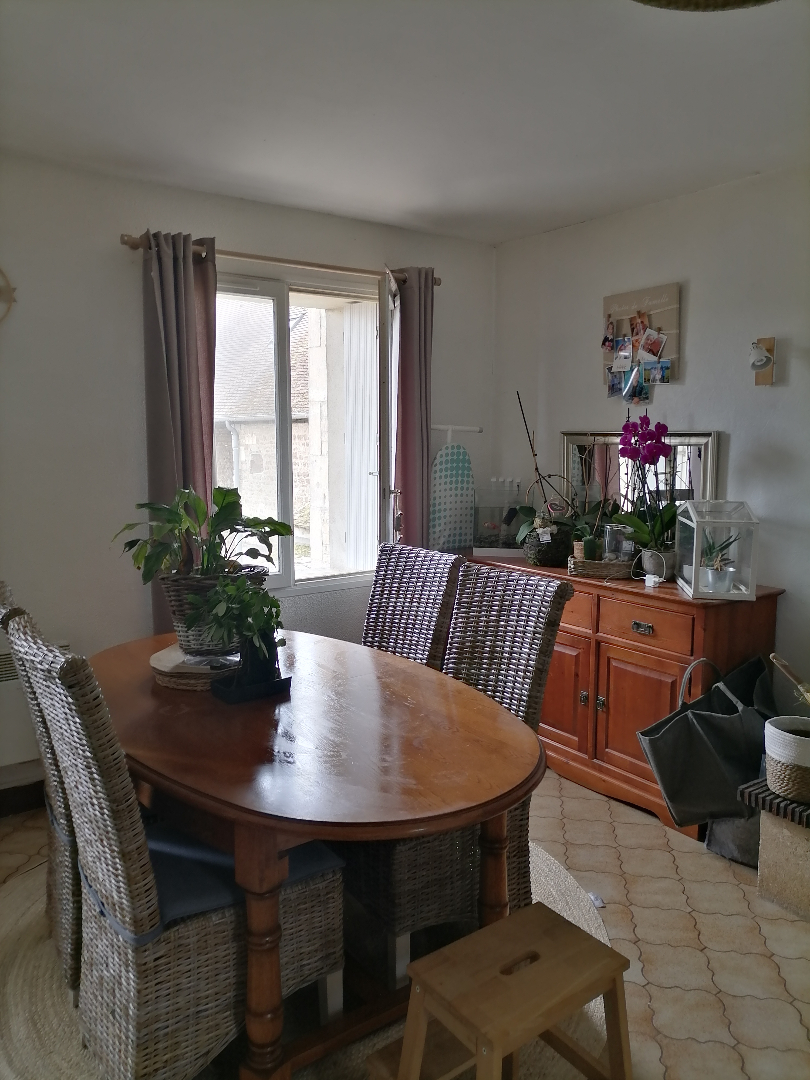 A LOUER A VERSON APPARTEMENT F4 DUPLEX 3 CHAMBRES