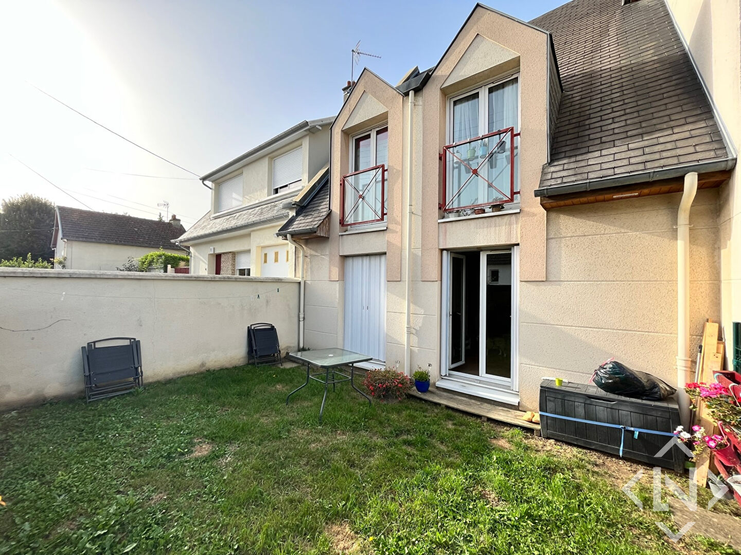 Agence immobilière de LES NEGOCIATEURS - LES NEGOCIATEURS - Blainville