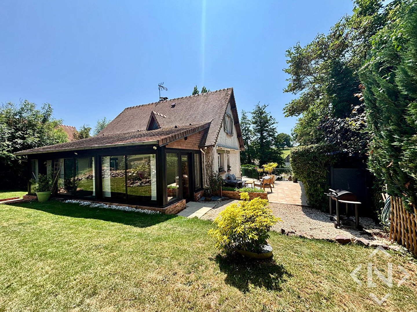 Agence immobilière de LES NÉGOCIATEURS - Verson