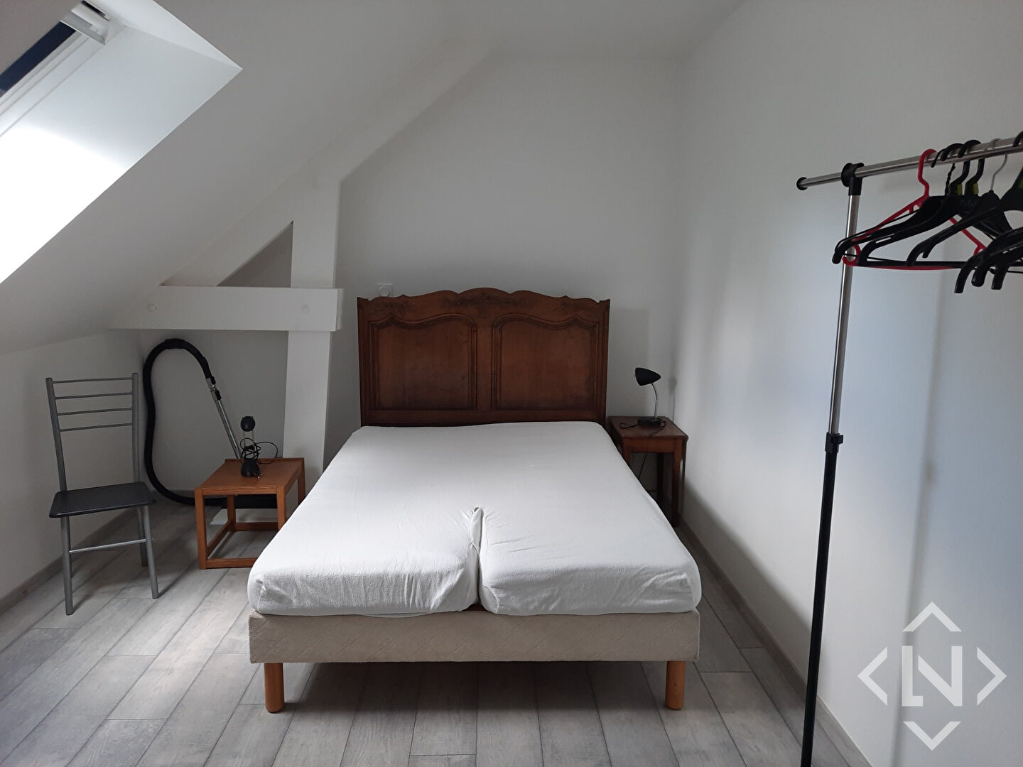 Photo A LOUER A BLAINVILLE SUR ORNE UN APPARTEMENT MEUBLE RECENT TYPE F 2 image 3/6