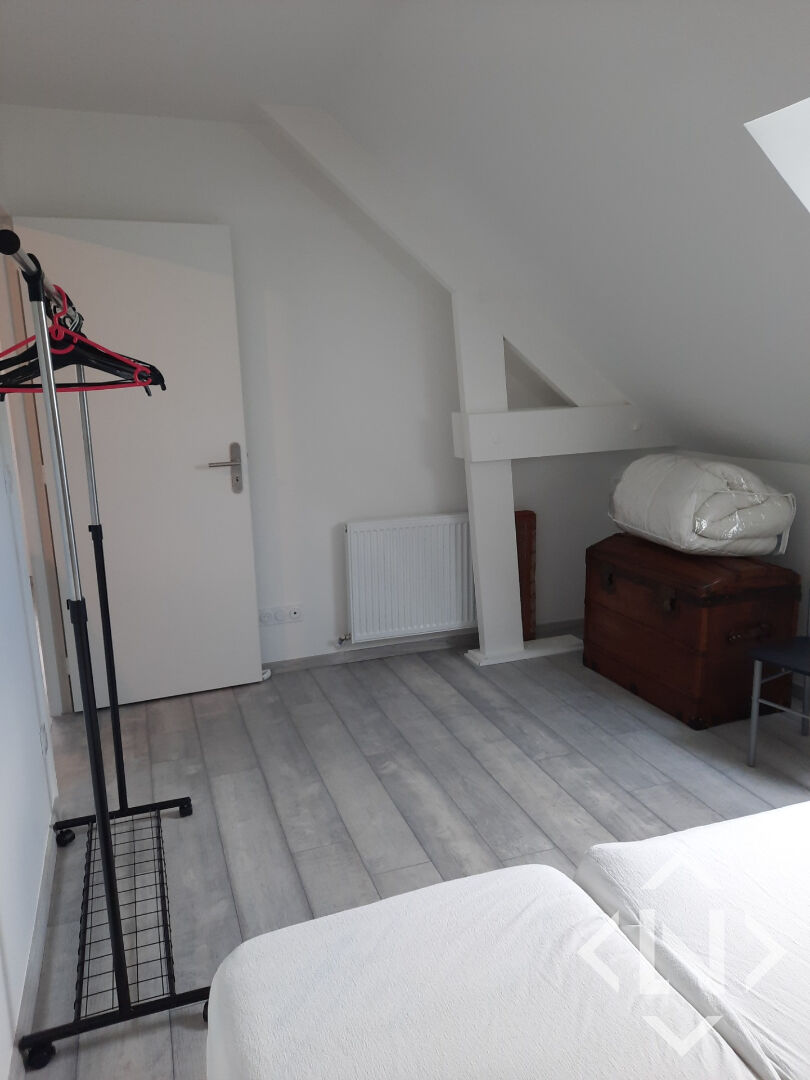 Photo A LOUER A BLAINVILLE SUR ORNE UN APPARTEMENT MEUBLE RECENT TYPE F 2 image 4/6