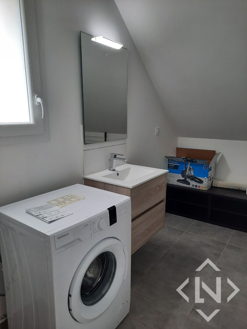 Photo A LOUER A BLAINVILLE SUR ORNE UN APPARTEMENT MEUBLE RECENT TYPE F 2 image 6/6