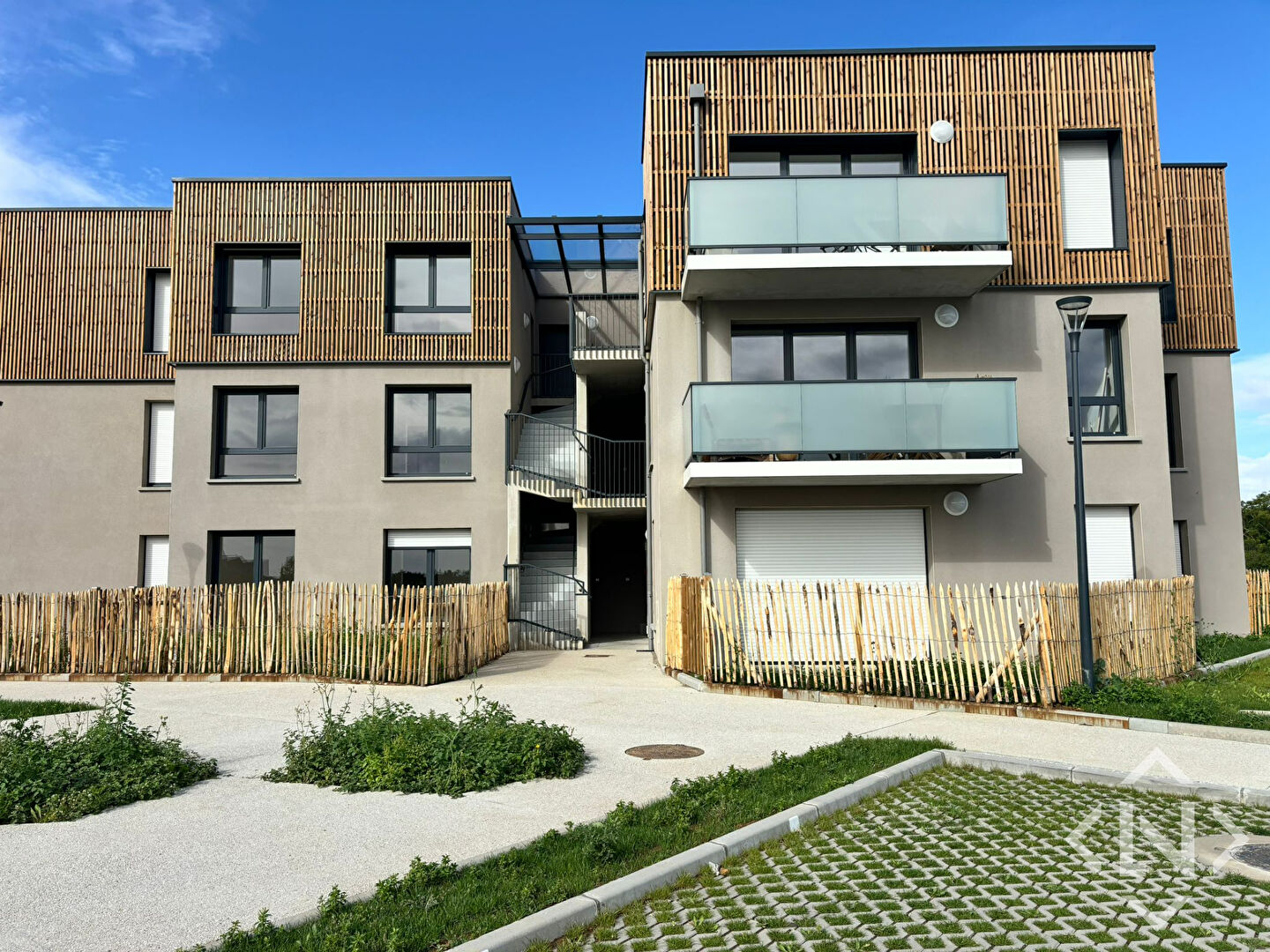 Agence immobilière de LES NÉGOCIATEURS - Verson
