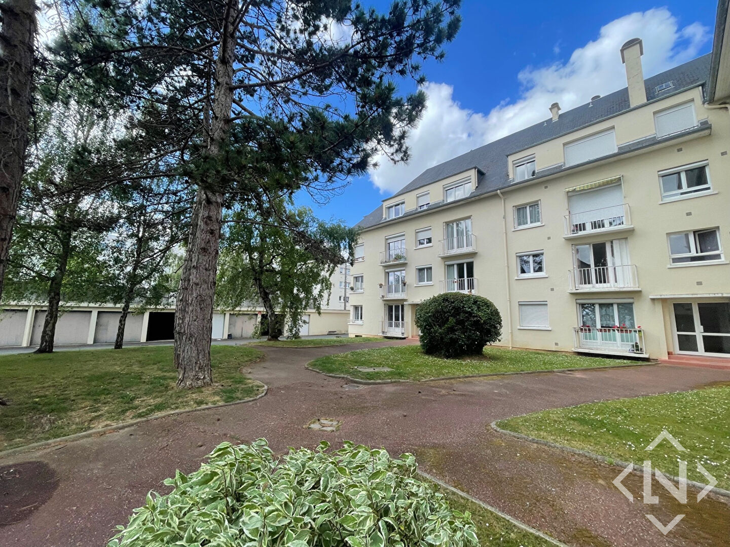 Agence immobilière de LES NEGOCIATEURS - Caen