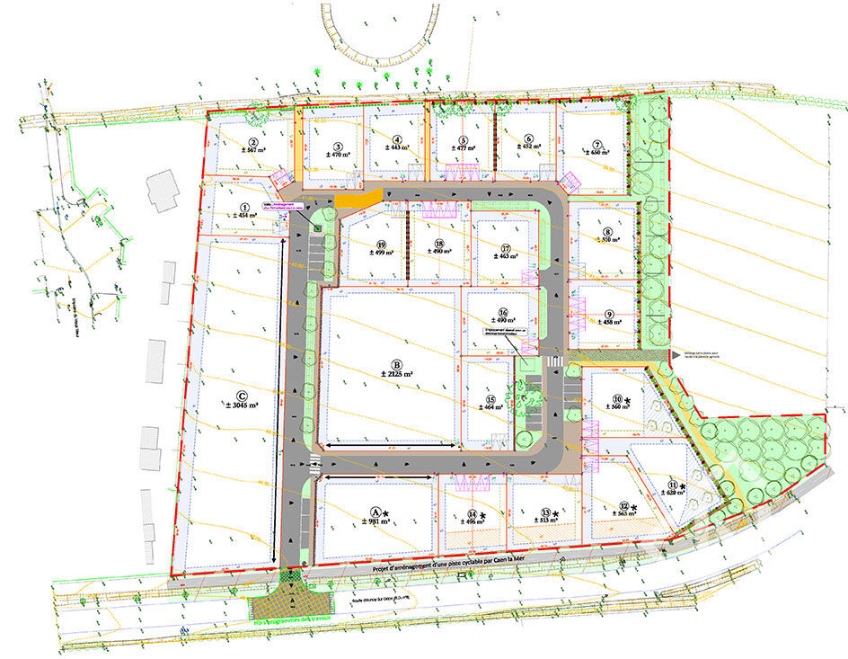 Agence immobilière de LES NÉGOCIATEURS - Verson