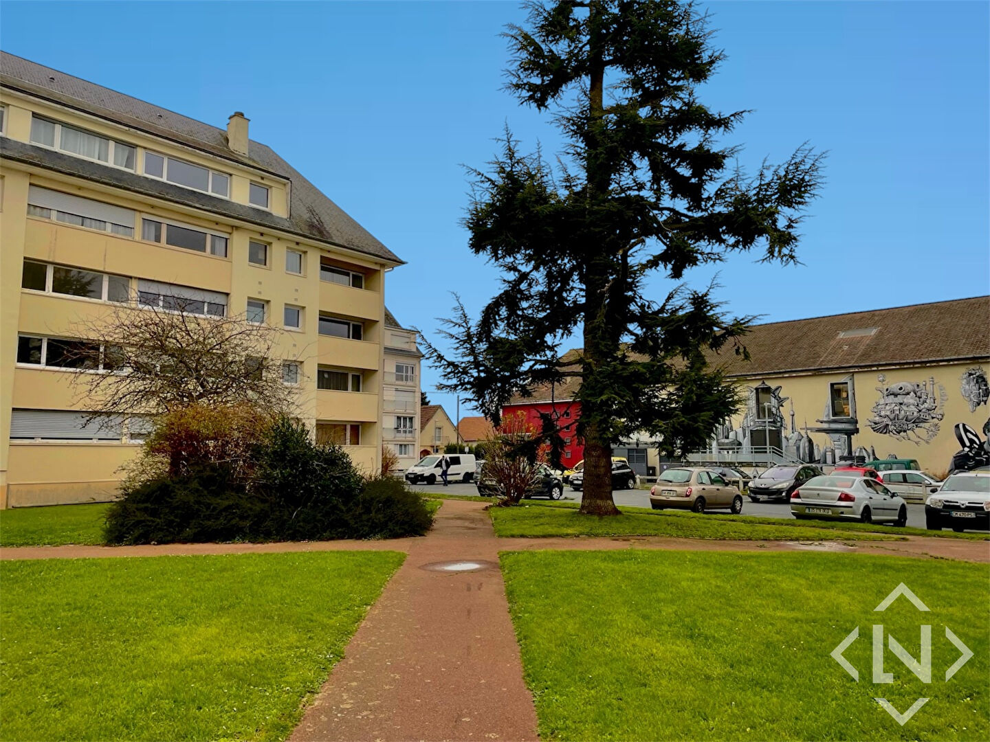Agence immobilière de LES NEGOCIATEURS - Caen