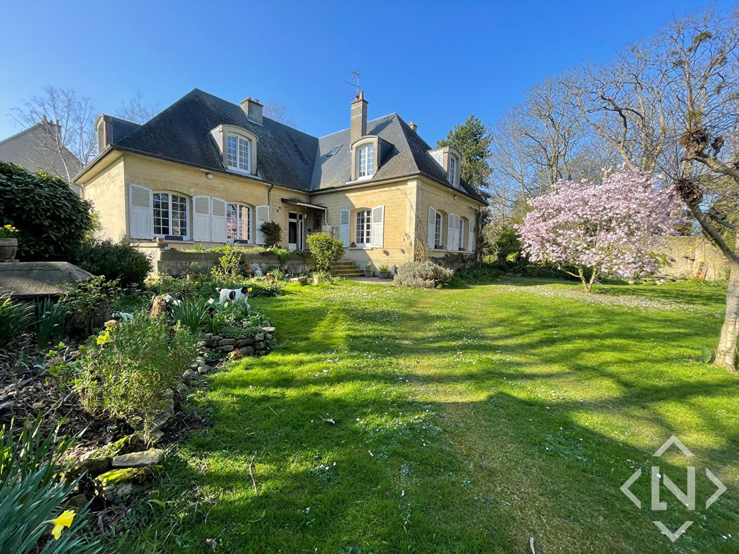Agence immobilière de LES NEGOCIATEURS - Caen
