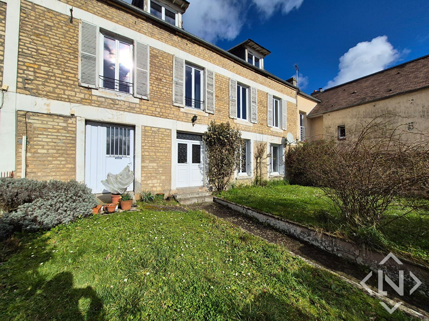 Agence immobilière de LES NÉGOCIATEURS - Verson