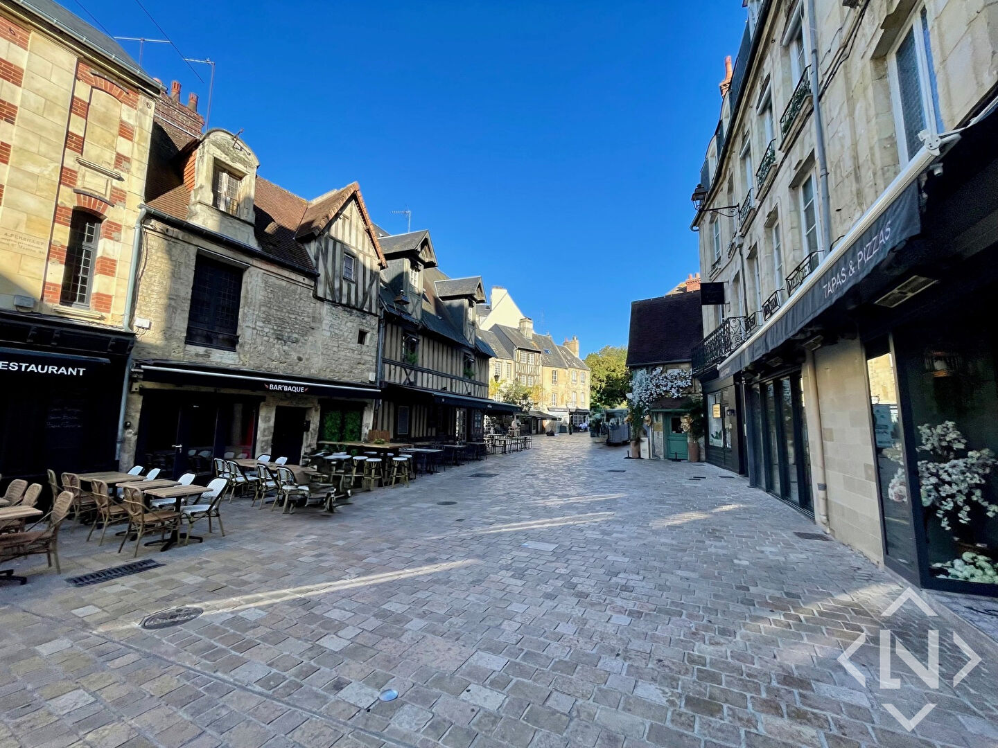 Agence immobilière de LES NEGOCIATEURS - Caen