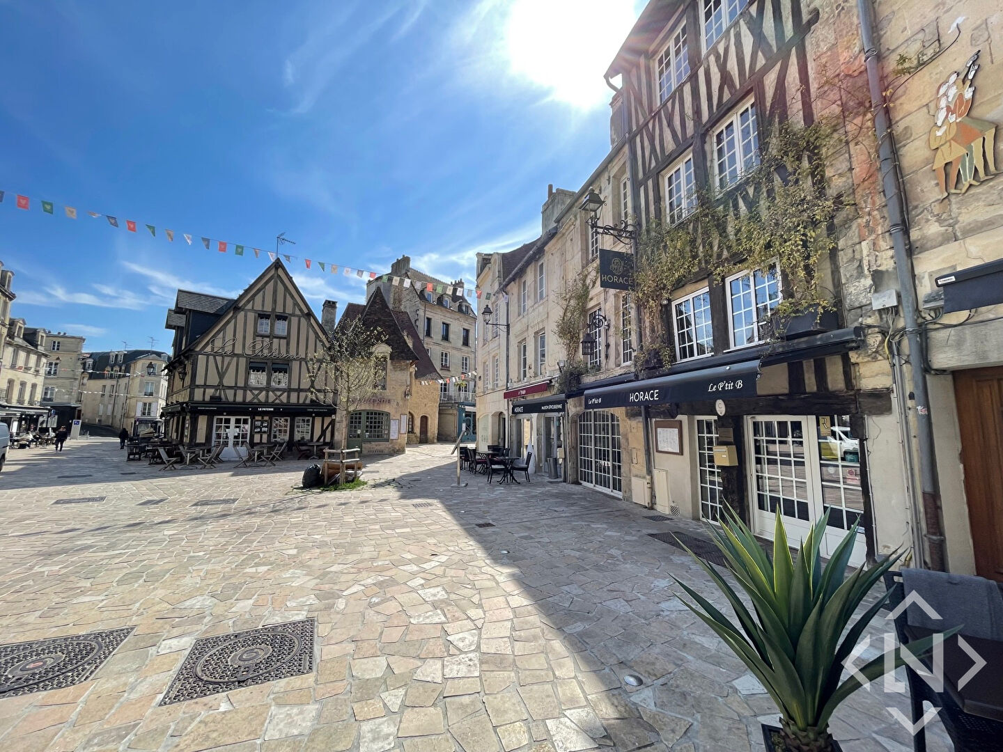 Agence immobilière de LES NEGOCIATEURS - Caen