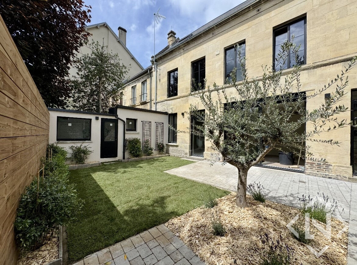 Agence immobilière de LES NEGOCIATEURS - Caen