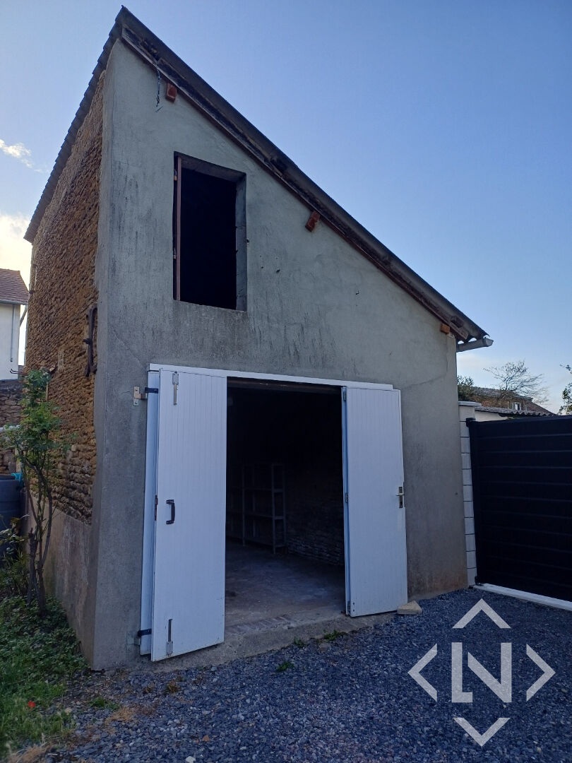 A LOUER TROARN - GARAGE 13m²