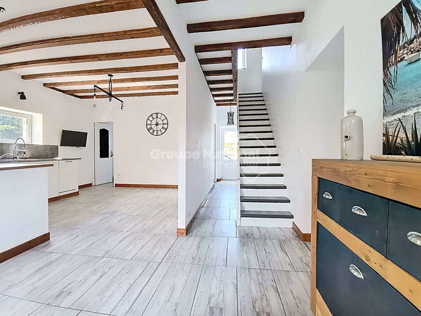 Agence immobilière de L, V IMMO Macon