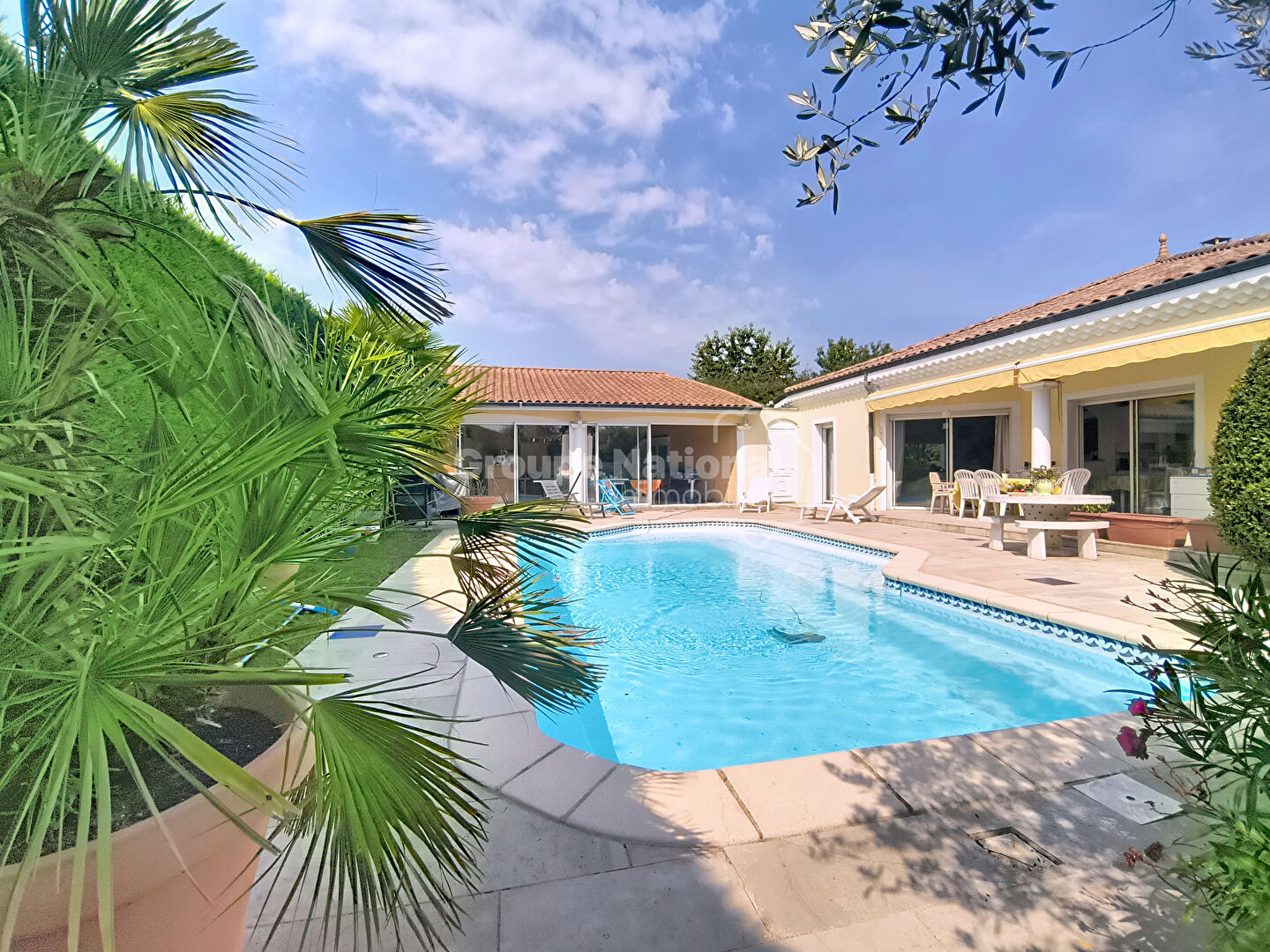 Agence immobilière de L, V IMMO Macon