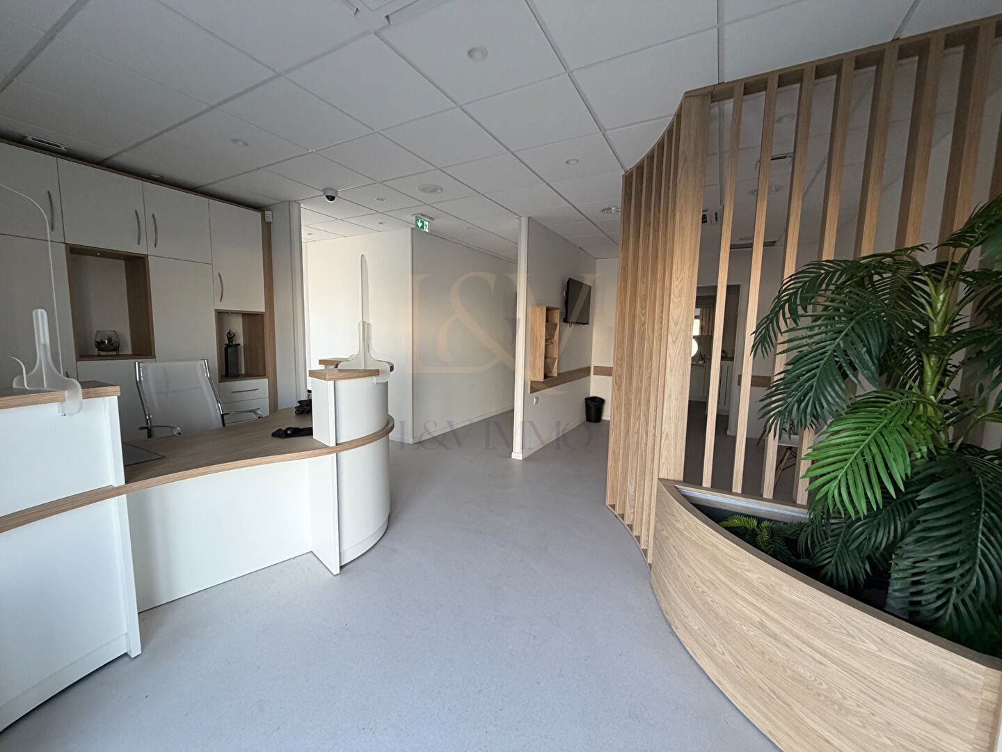 Agence immobilière de L, V IMMO Macon