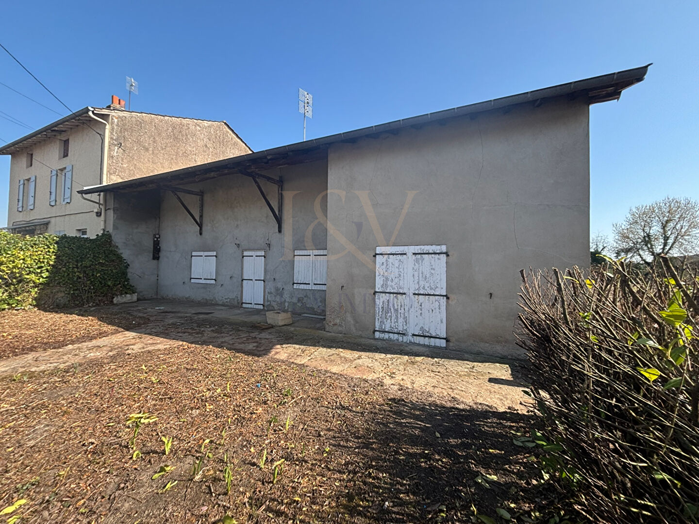 Agence immobilière de L, V IMMO Macon
