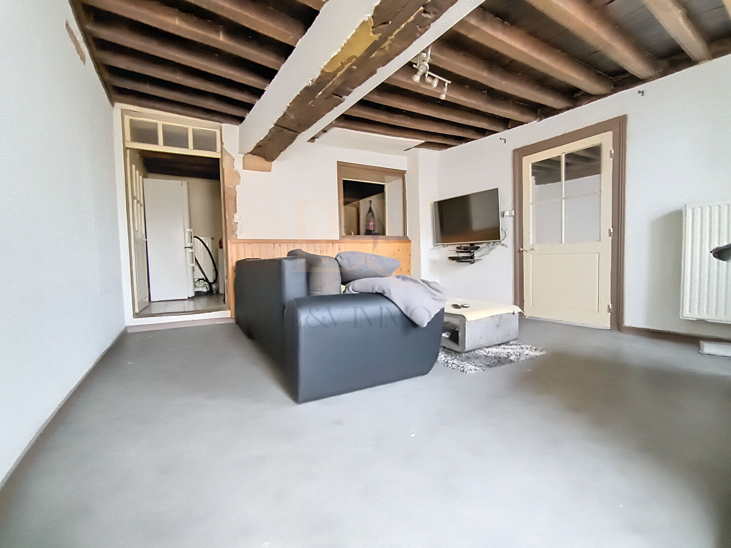 Agence immobilière de L, V IMMO Macon