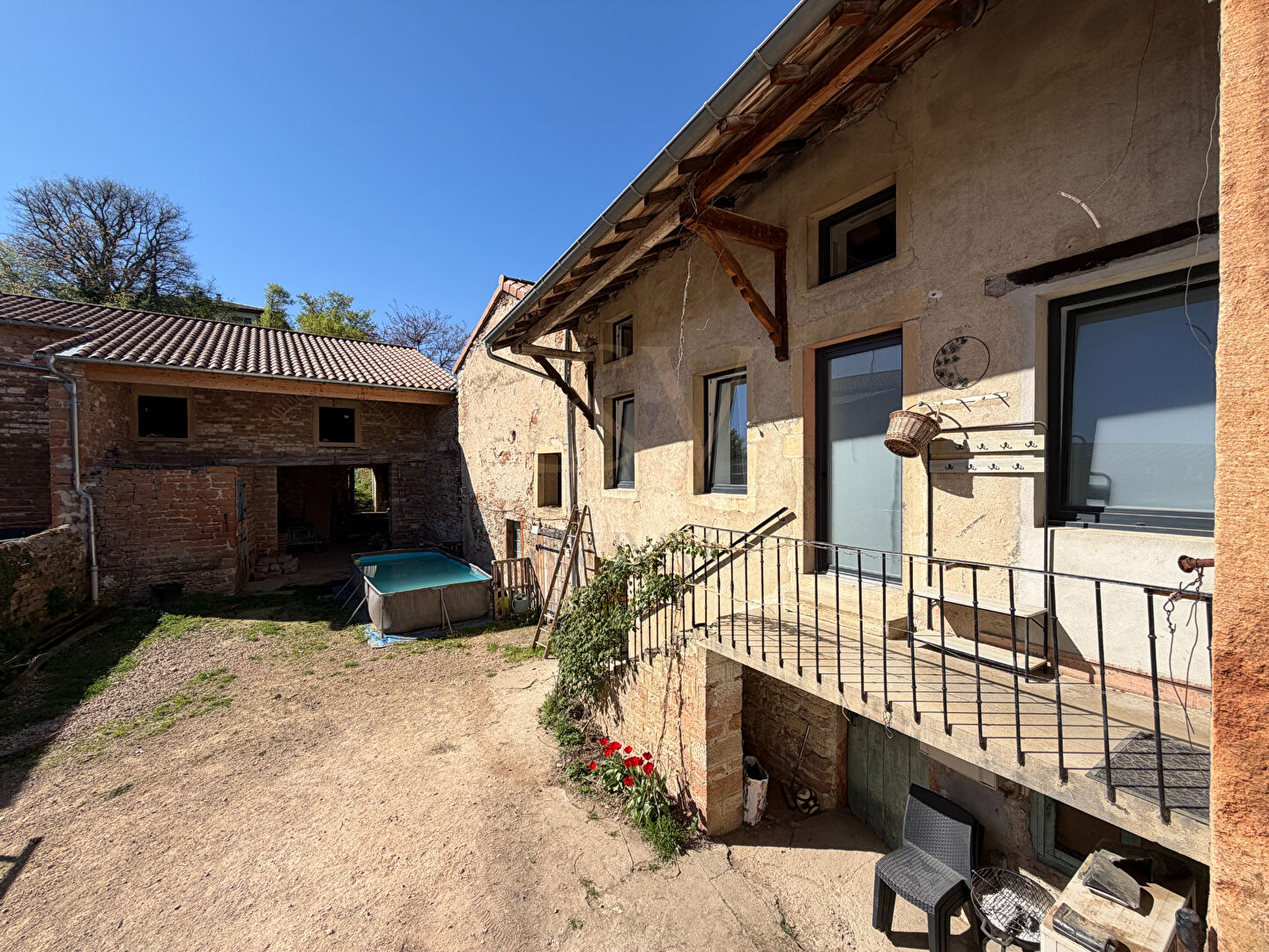 Agence immobilière de L, V IMMO Macon