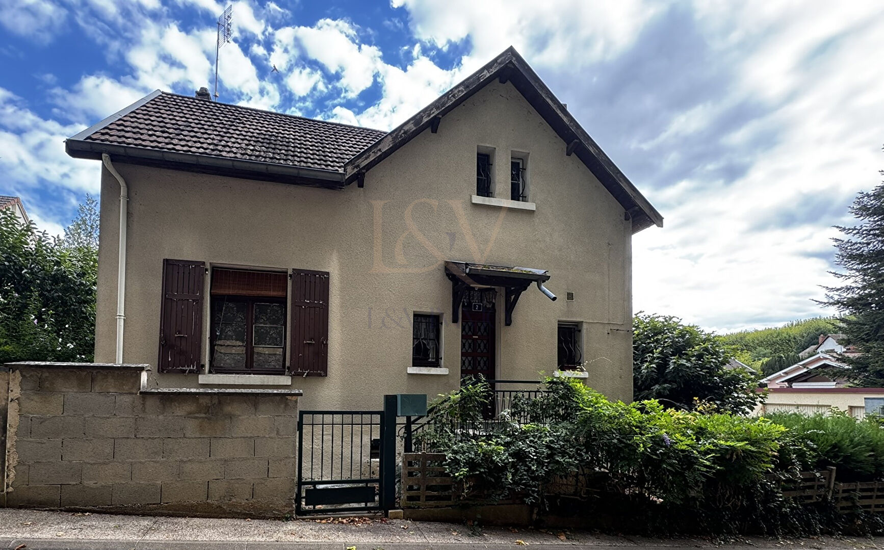Agence immobilière de L, V IMMO Macon