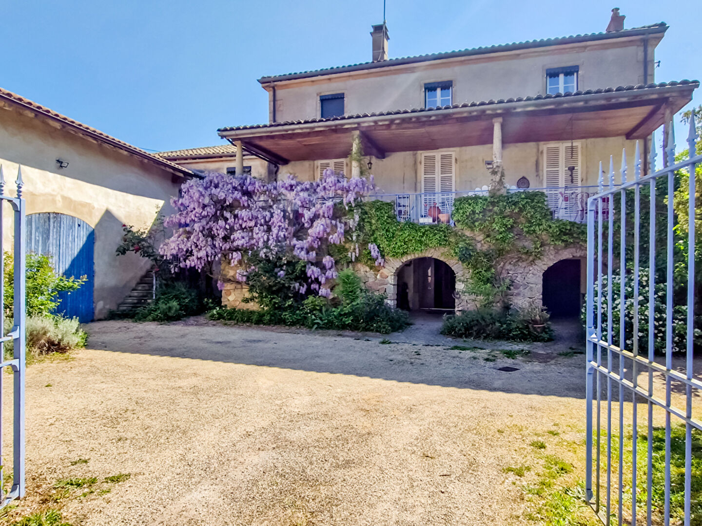 Agence immobilière de L, V IMMO Macon