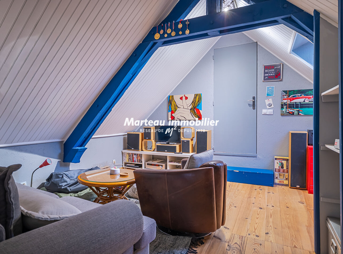 Maison - 7 pièce(s) - 142 m2