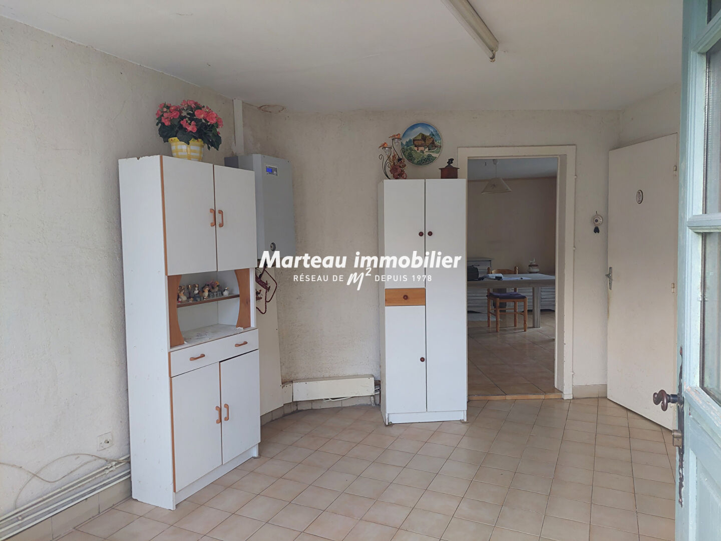 Maison Semur En Vallon 2 pièce(s)