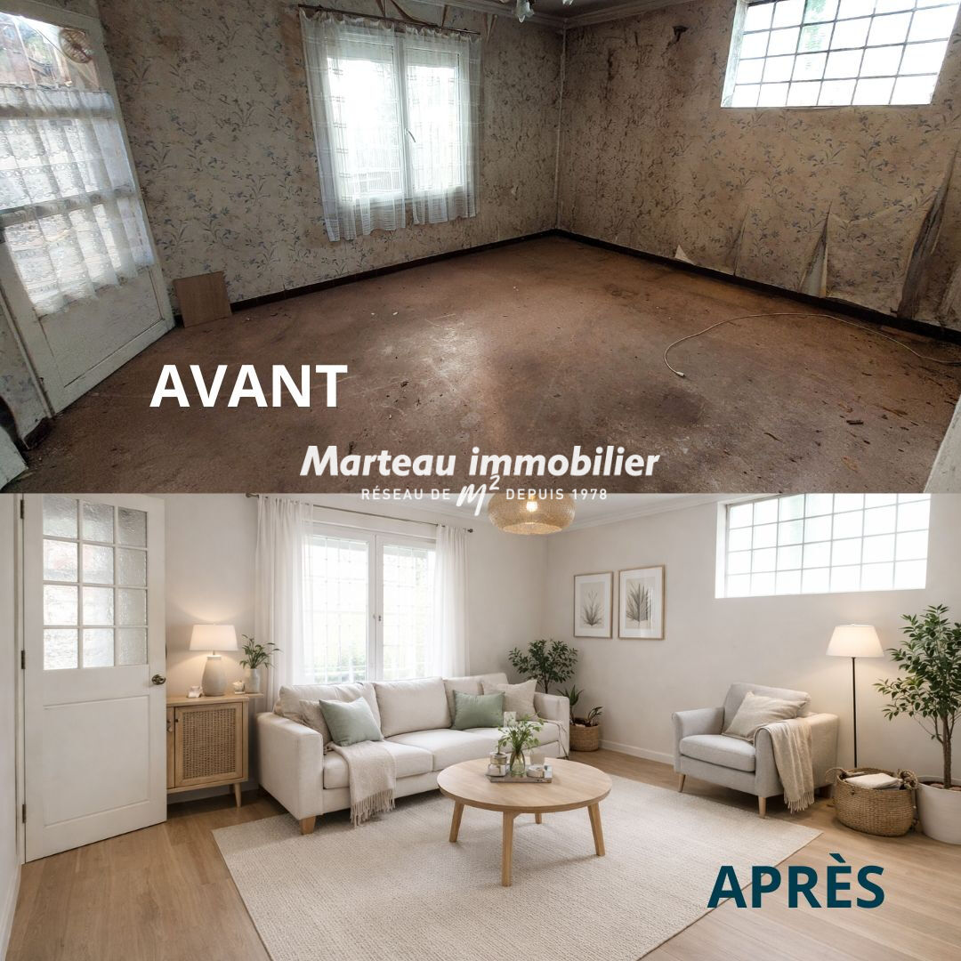 Maison Le Plessis D'orin 4 pièce(s) 144.87 m2