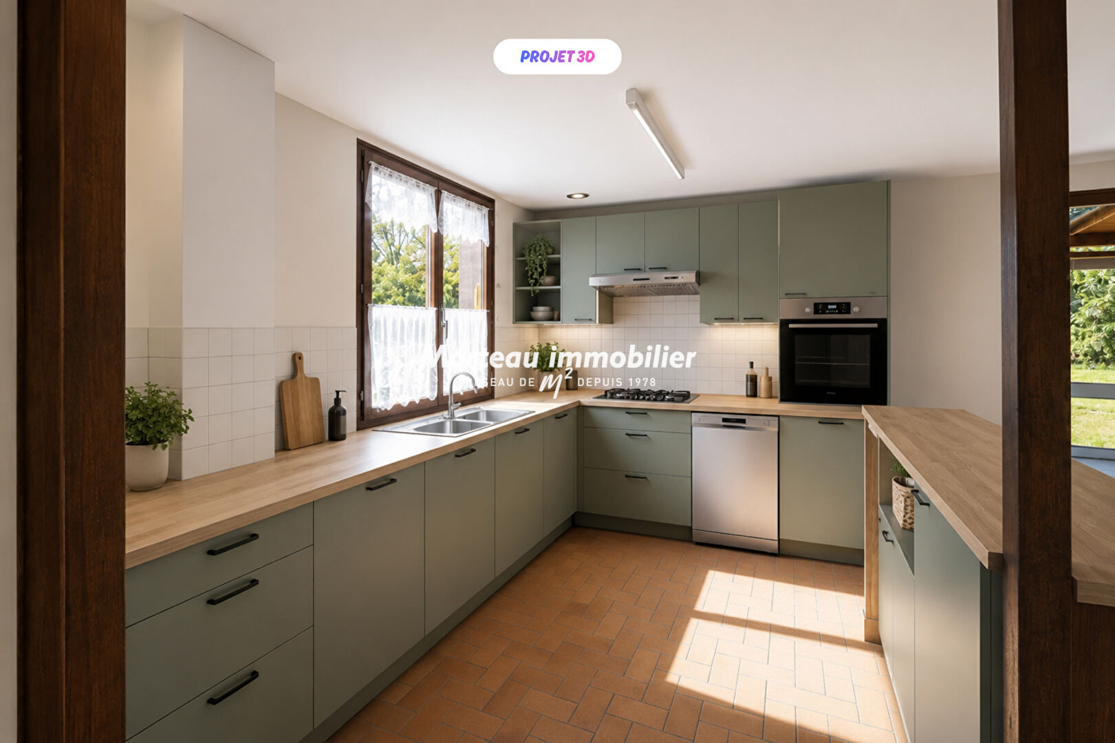 Maison Mamers 6 pièces 95,51 m²