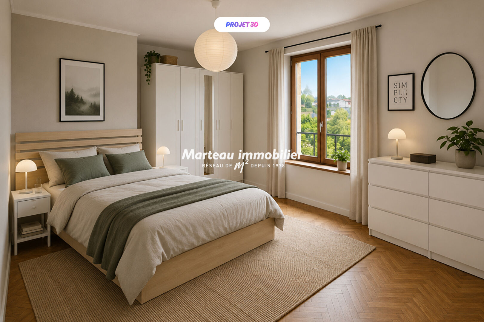 Maison Mamers 6 pièces 95,51 m²