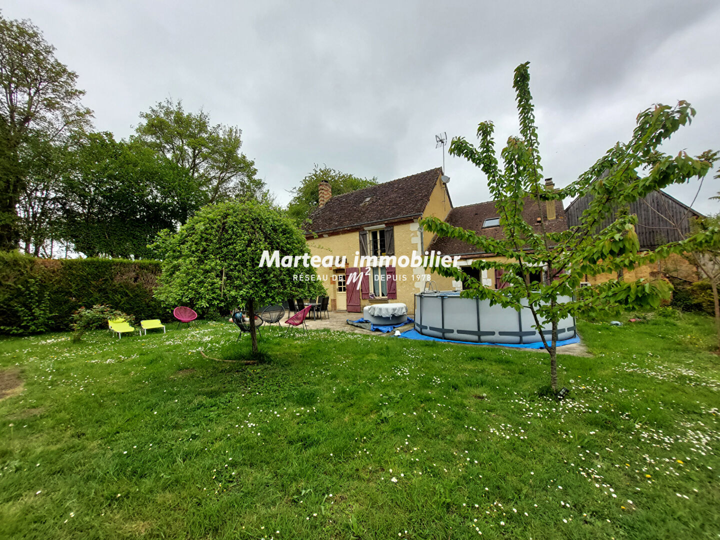 A VENDRE Maison Theligny 6 pièce(s) 128.77 m2