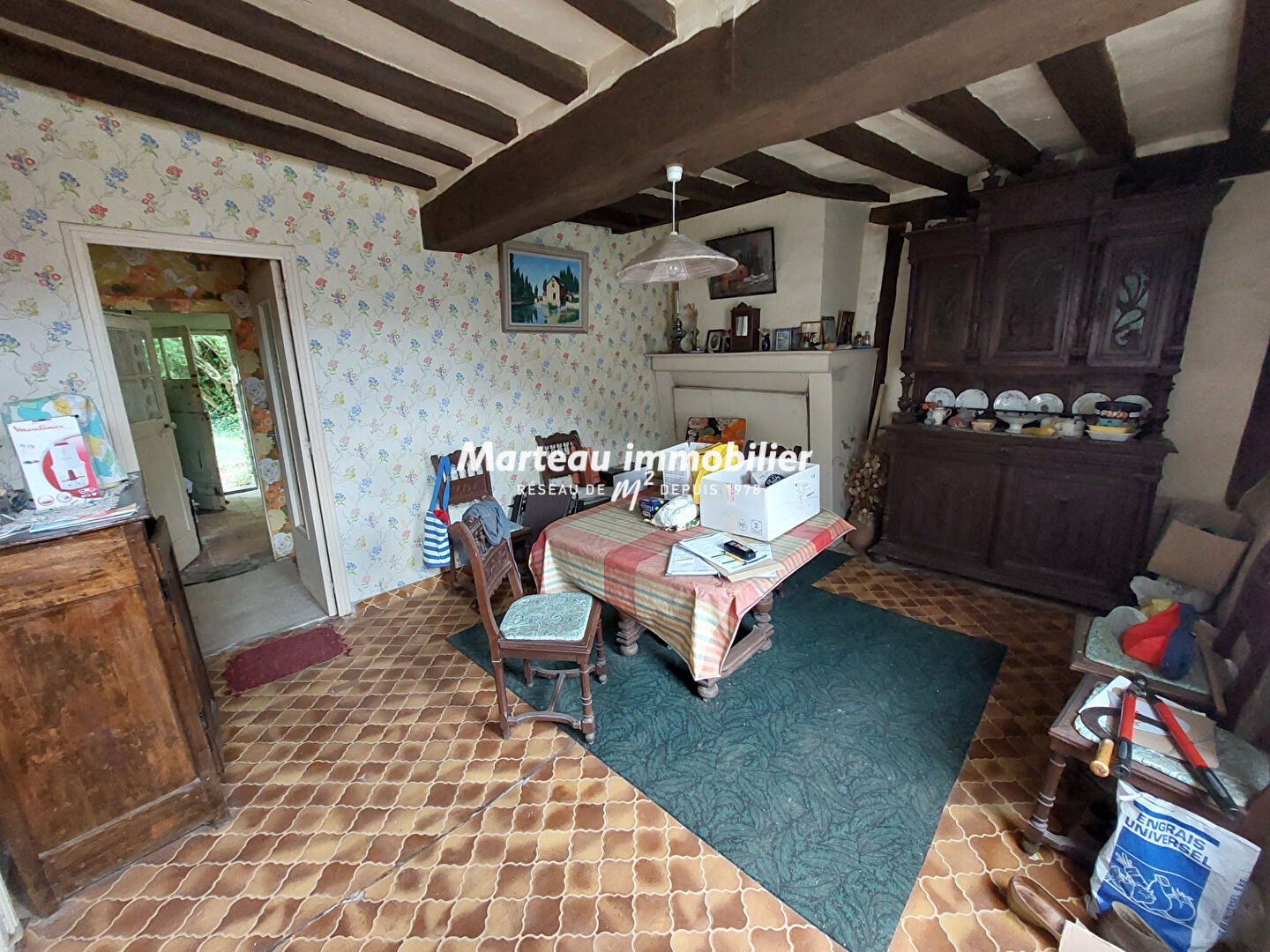 Maison Vibraye 3 pièce(s) 55.31 m2