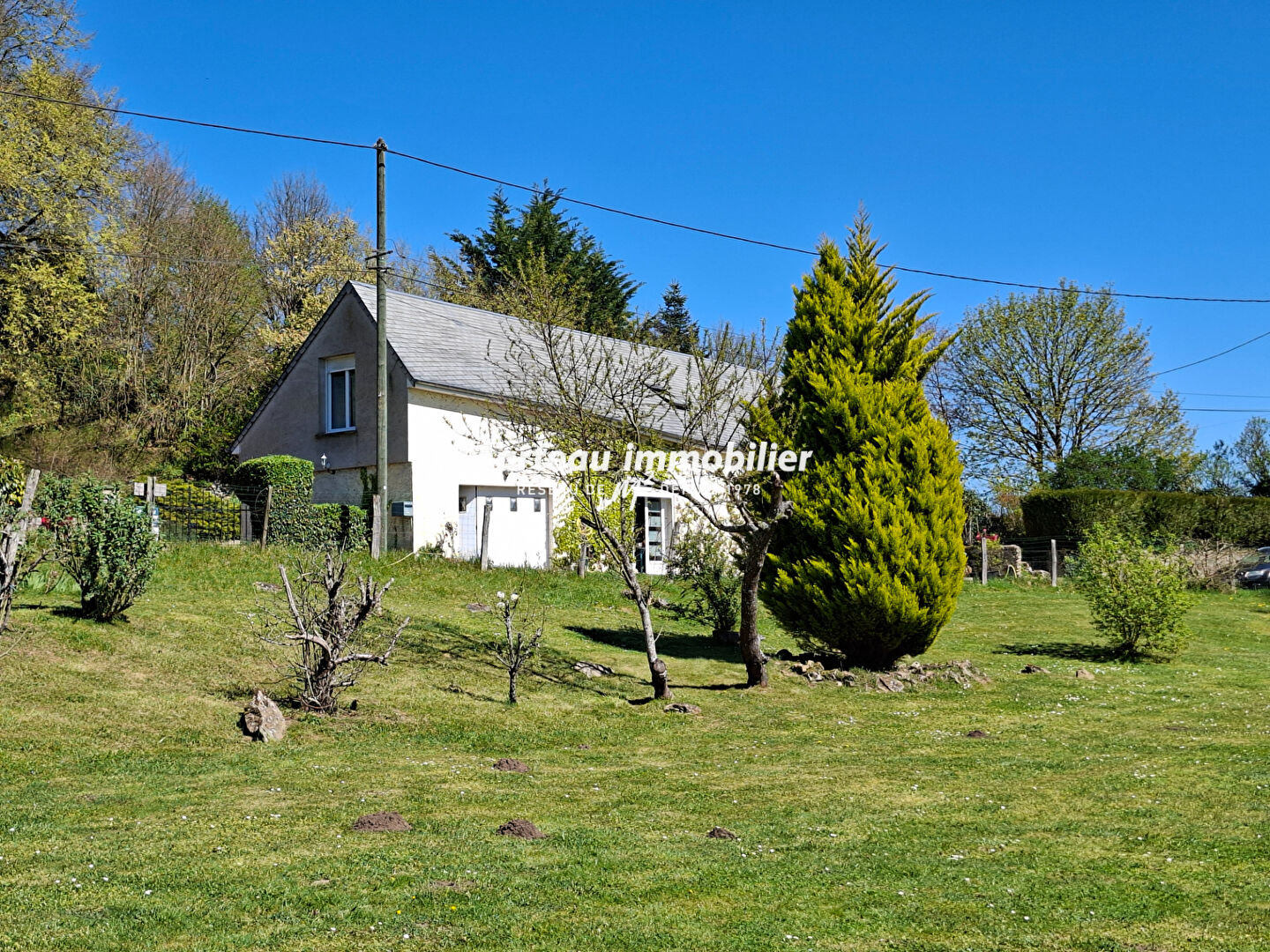 Maison Conflans Sur Anille 6 pièce(s) 151.87 m2