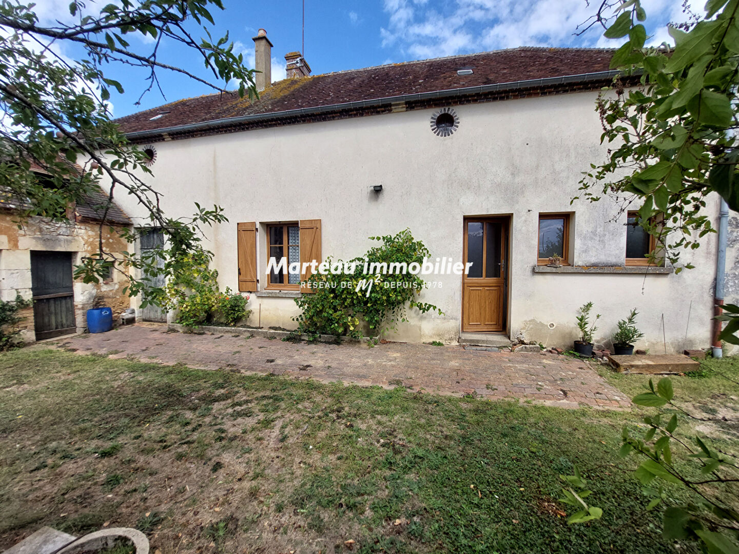 Maison Avezé 4 pièce(s) 87.56 m2