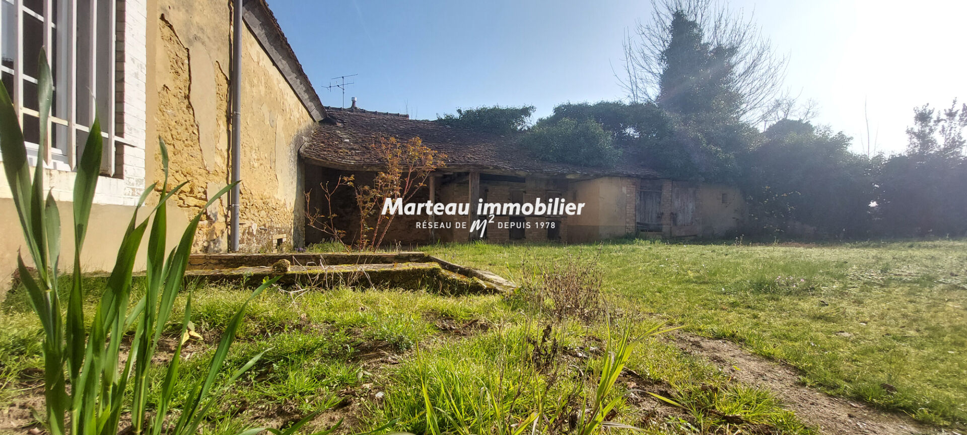 Maison à rénover