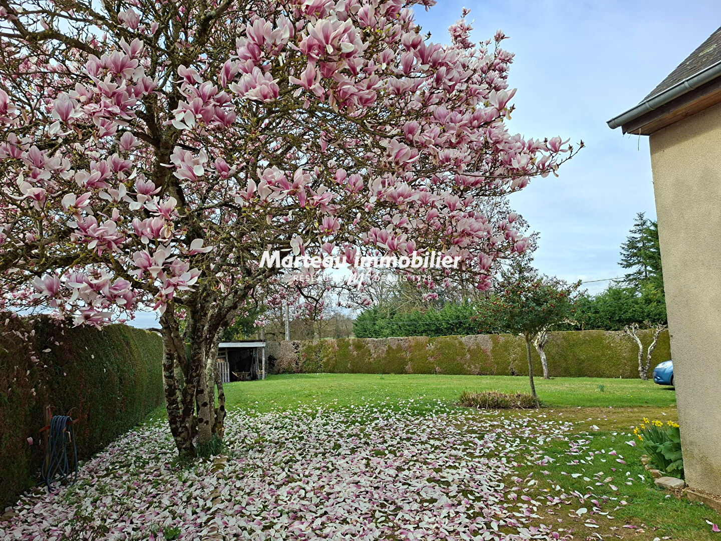 Maison Parigné L Evêque 5 pièces 127 m²