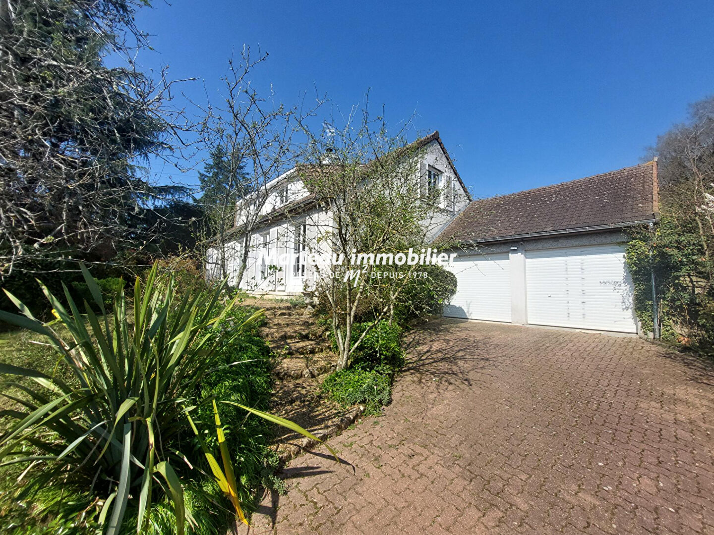 Maison prolongement Le Mans quartier St Georges