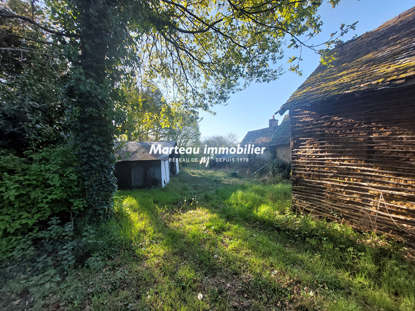 Maison Yvre L Eveque