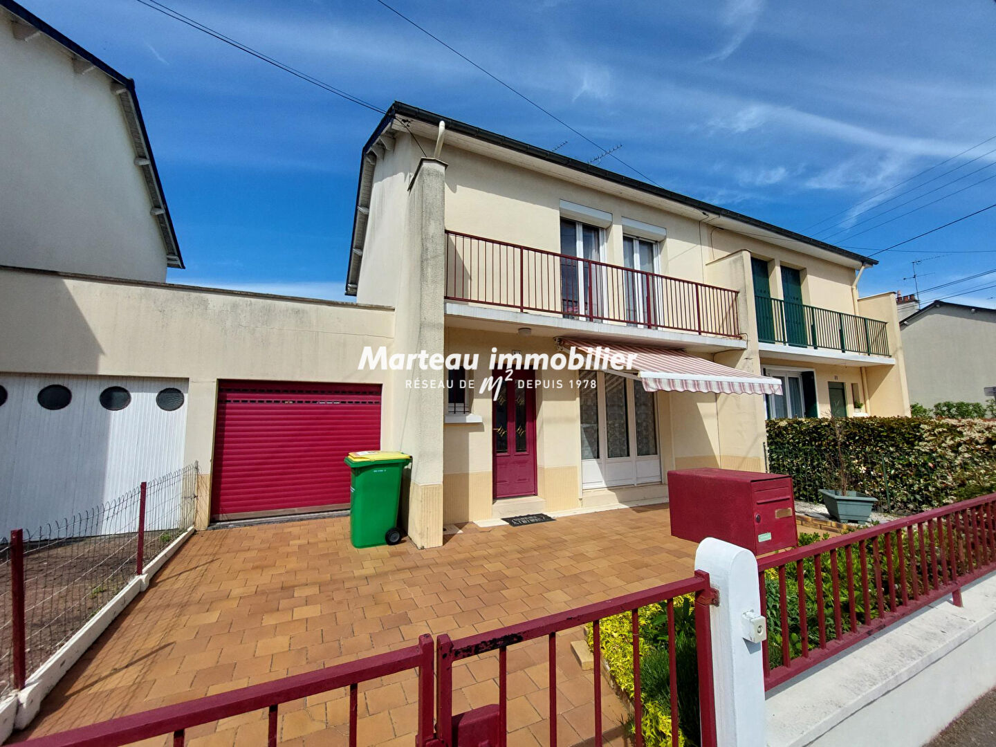 Maison de quartier - secteur la Madeleine