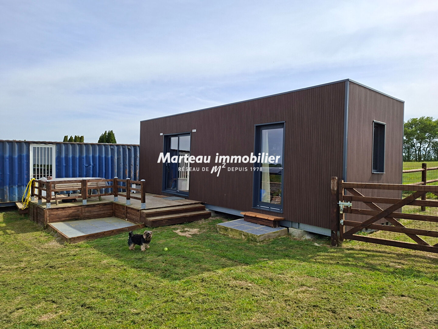Maison Montaille 2 pièce(s) 28m2