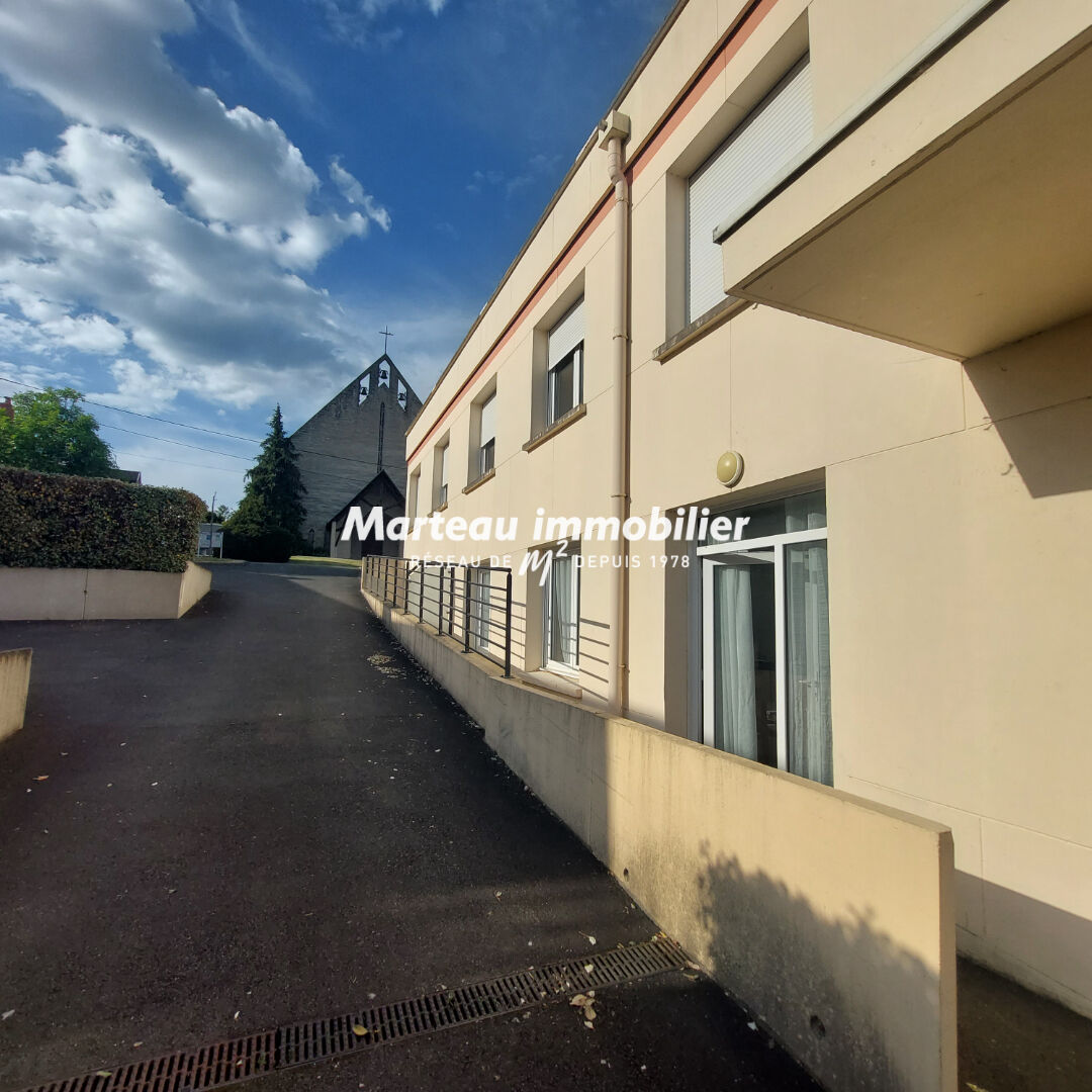 Appartement Le Mans 2 pièce(s) 43.37 m2