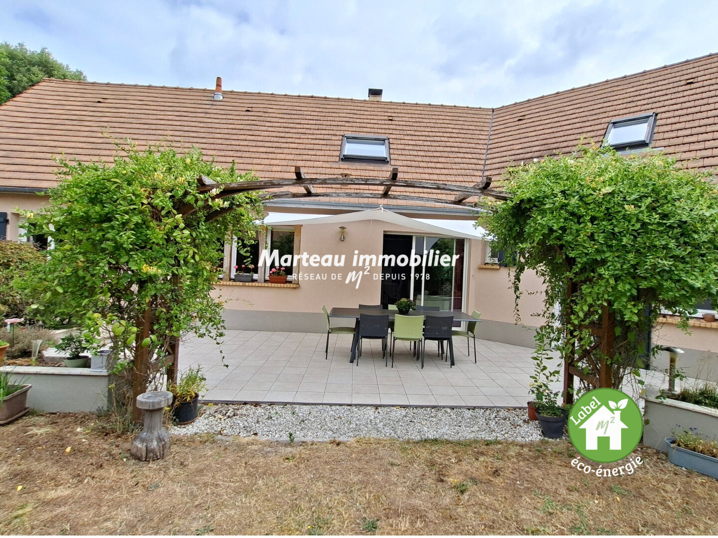 Maison Monce En Belin