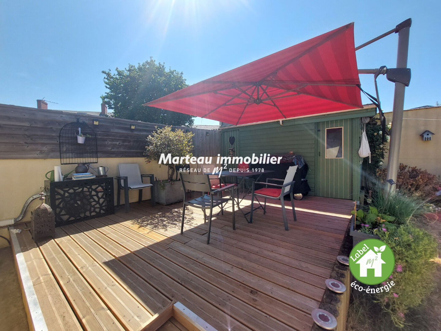 Maison Arnage 6 pièce(s) 126 m2 au sol