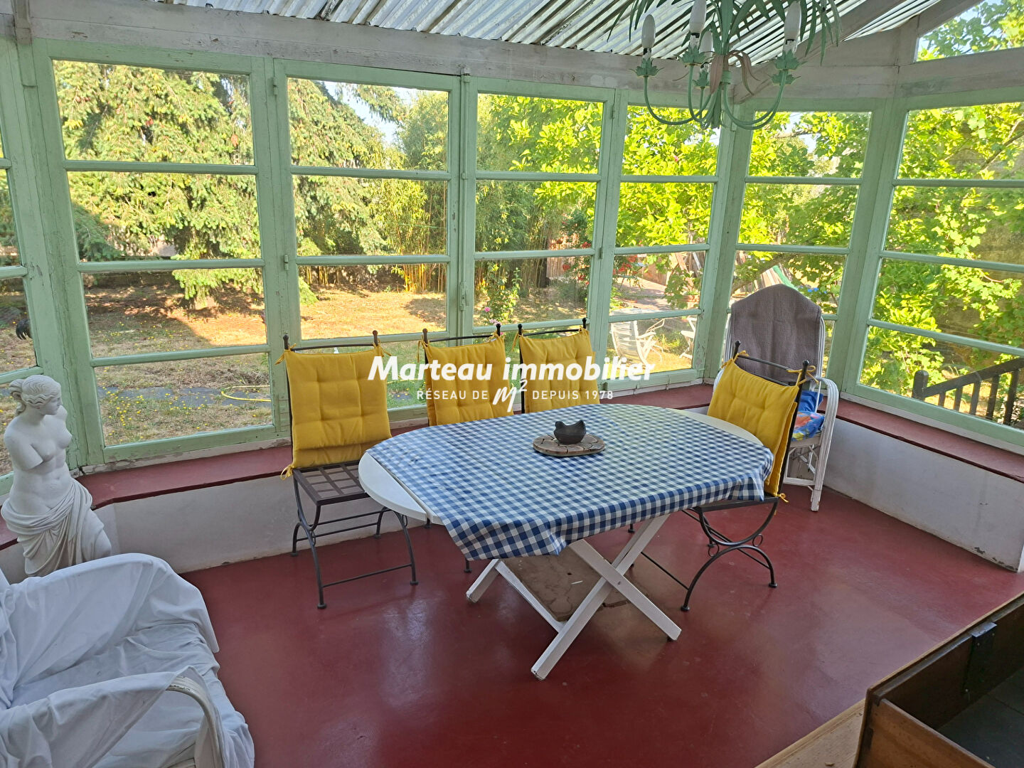 Maison Mayet 9 pièce(s) 292 m2
